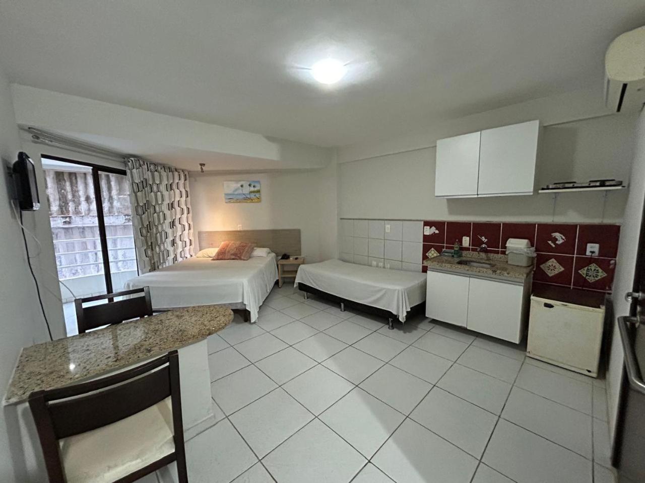 Marsallis Flat Praia Ap 201 Natal Exterior photo